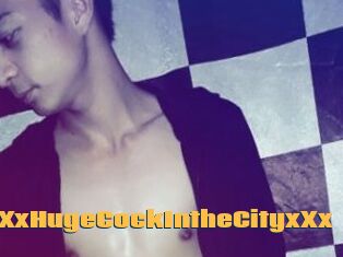 XXxHugeCockIntheCityxXx