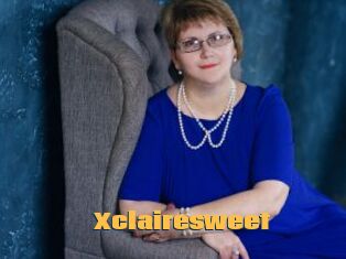 Xclairesweet