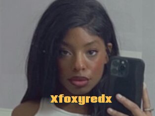 Xfoxyredx