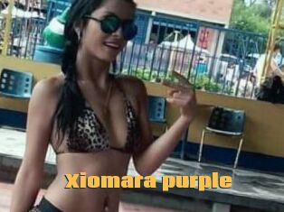 Xiomara_purple