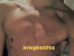 Xroyhot25x