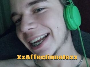 XxAffectionatexx