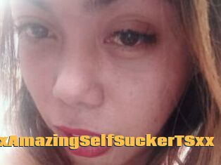 XxAmazingSelfSuckerTSxx