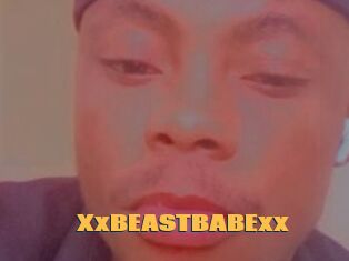 XxBEASTBABExx
