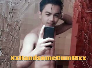 XxHandsomeCum18xx