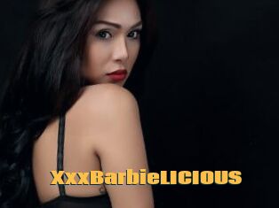 XxxBarbieLICIOUS