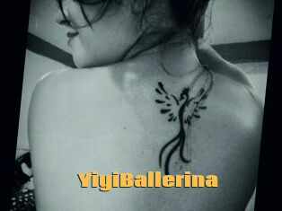 YiyiBallerina