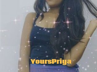 YoursPriya