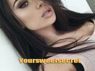 Yoursweetsecret