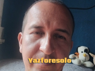 Yazforesolo