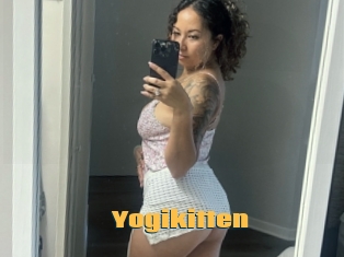 Yogikitten