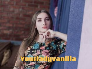 Yourladyvanilla