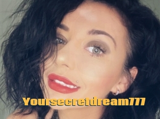 Yoursecretdream777