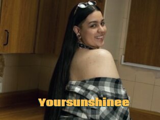 Yoursunshinee