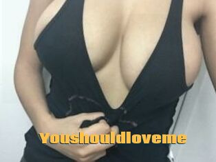 Youshouldloveme