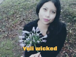 Yuli_wicked