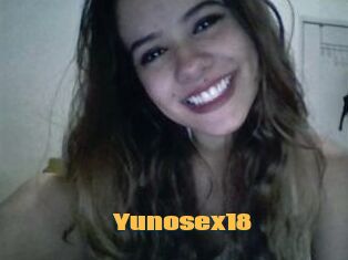 Yunosex18