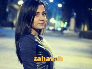 Zahavah