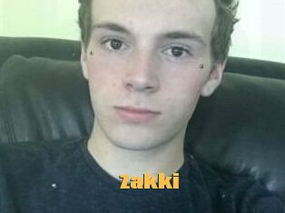 Zakki