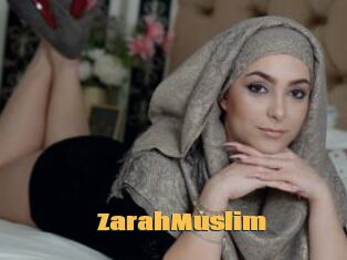 ZarahMuslim