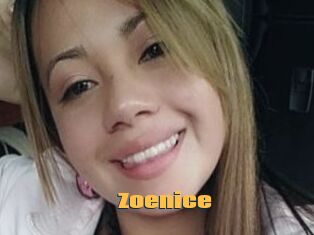 Zoenice