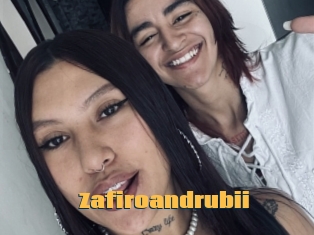Zafiroandrubii