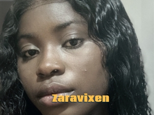 Zaravixen