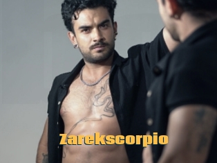 Zarekscorpio