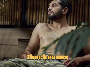 Zhackevans