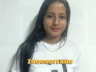 Zoeeserrano