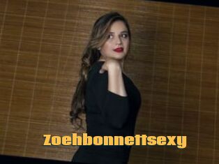 Zoehbonnettsexy